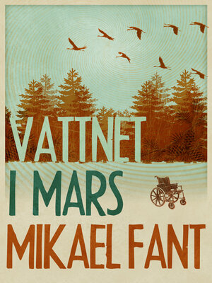 cover image of Vattnet i mars